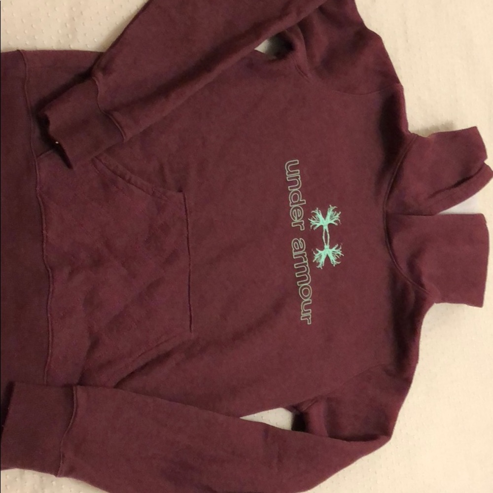 Under armour hoodie